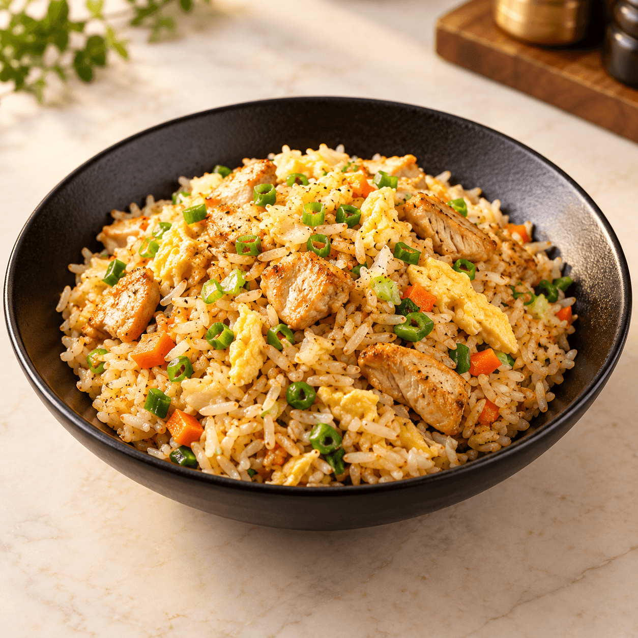 Fried Rice