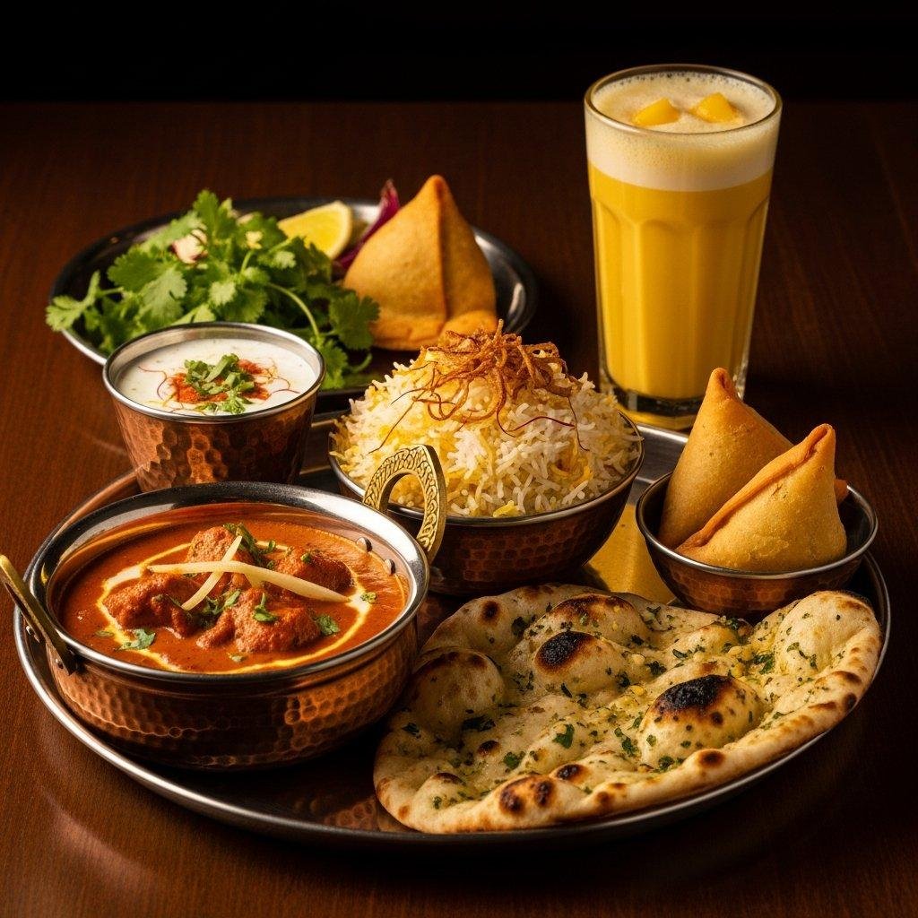 Indian Feast